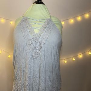 Lacey American eagle tank size xxl